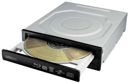 Новый DVD-"резак" от Lite-On - iHES212 Новый DVD-"резак" от Lite-On - iHES212